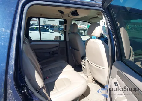 2003 Ford Explorer Nbx/Xlt z USA, uszkodzony, nr VIN 1FMZU73K03ZA88061